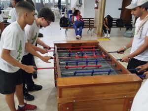 1373 - campeonato pebolim